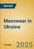 Menswear in Ukraine- Product Image