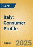 Italy: Consumer Profile- Product Image