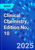 Clinical Chemistry. Edition No. 10- Product Image