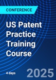 US Patent Practice Training Course (ONLINE EVENT: October 7-10, 2025)- Product Image