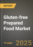 2025 Gluten-free Prepared Food Market Report - Industry Size, Competition, Trends and Growth Opportunities by Region - Forecast by Types and Applications (2024-2032)- Product Image