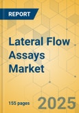 Lateral Flow Assays Market - Focused Insights 2025-2030- Product Image