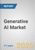 Generative AI: Global Markets- Product Image