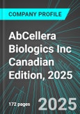 AbCellera Biologics Inc (ABCL:NAS) Canadian Edition, 2025: Analytics, Extensive Financial Metrics, and Benchmarks Against Averages and Top Companies Within its Industry- Product Image