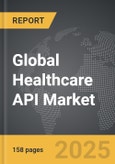 Healthcare API - Global Strategic Business Report- Product Image