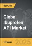 Ibuprofen API - Global Strategic Business Report- Product Image