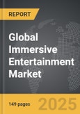 Immersive Entertainment - Global Strategic Business Report- Product Image