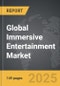 Immersive Entertainment - Global Strategic Business Report - Product Thumbnail Image