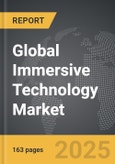 Immersive Technology - Global Strategic Business Report- Product Image