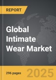 Intimate Wear - Global Strategic Business Report- Product Image