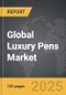 Luxury Pens - Global Strategic Business Report - Product Thumbnail Image