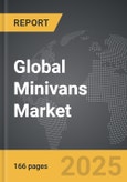 Minivans - Global Strategic Business Report- Product Image