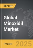 Minoxidil - Global Strategic Business Report- Product Image