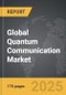 Quantum Communication - Global Strategic Business Report - Product Thumbnail Image