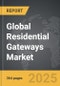 Residential Gateways - Global Strategic Business Report - Product Image