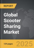 Scooter Sharing - Global Strategic Business Report- Product Image