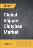 Slipper Clutches - Global Strategic Business Report- Product Image