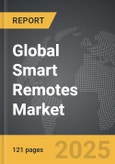 Smart Remotes - Global Strategic Business Report- Product Image