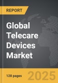 Telecare Devices - Global Strategic Business Report- Product Image