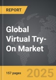 Virtual Try-On - Global Strategic Business Report- Product Image