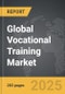 Vocational Training - Global Strategic Business Report - Product Thumbnail Image