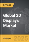 3D Displays - Global Strategic Business Report- Product Image