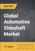 Automotive Sideshaft - Global Strategic Business Report- Product Image