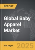 Baby Apparel - Global Strategic Business Report- Product Image