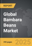 Bambara Beans - Global Strategic Business Report- Product Image