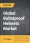 Bulletproof Helmets - Global Strategic Business Report - Product Thumbnail Image