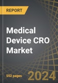 Medical Device CRO Market Industry Trends and Global Forecasts to 2035- Product Image