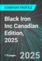 Black Iron Inc (BKIRF:PINX) Canadian Edition, 2025: Analytics, Extensive Financial Metrics, and Benchmarks Against Averages and Top Companies Within its Industry - Product Image