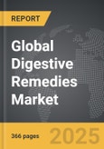 Digestive Remedies - Global Strategic Business Report- Product Image