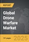 Drone Warfare - Global Strategic Business Report - Product Thumbnail Image