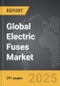 Electric Fuses - Global Strategic Business Report - Product Thumbnail Image