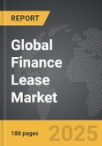 Finance Lease - Global Strategic Business Report- Product Image