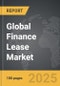 Finance Lease - Global Strategic Business Report - Product Image