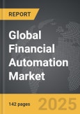 Financial Automation - Global Strategic Business Report- Product Image