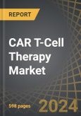 CAR T-Cell Therapy Market Industry Trends and Global Forecasts to 2035- Product Image