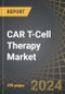 CAR T-Cell Therapy Market Industry Trends and Global Forecasts to 2035 - Product Thumbnail Image