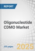 Oligonucleotide CDMO Market by Service (Contract Manufacturing (Clinical, Commercial), Development), Type (ASO, SiRNA, (CPG Oligos, gRNA)), Application (Therapeutic, Research, Diagnostic), End User (Pharma, Biotech) - Global Forecast to 2029- Product Image