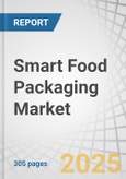 Smart Food Packaging Market by Type (Active Packaging, Intelligent Packaging, Modified Atmosphere Packaging, Edible Packaging), Application, Functionality, Material and Region - Global Forecast to 2029- Product Image