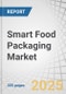 Smart Food Packaging Market by Type (Active Packaging, Intelligent Packaging, Modified Atmosphere Packaging, Edible Packaging), Application, Functionality, Material and Region - Global Forecast to 2029 - Product Image