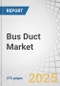 Bus Duct Market by Material (Copper, Aluminum), Voltage (Low, Medium, High), Type (Isolated Bus Ducts, Segregated Bus Ducts, Non-segregated Bus Ducts), End-user (Utilities, Industrial, Commercial, Data Centers, Renewables) - Global Forecast to 2029 - Product Thumbnail Image