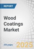 Wood Coatings Market by Resin Type (Polyurethane, Acrylic, Epoxy, Alkyd), Technology (Solvent-borne, Waterborne, Powder-based), Type (Stains & Varnishes, Shellac, Wood Preservatives, Water Repellents), Application and Region - Global Forecast to 2030- Product Image