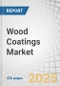 Wood Coatings Market by Resin Type (Polyurethane, Acrylic, Epoxy, Alkyd), Technology (Solvent-borne, Waterborne, Powder-based), Type (Stains & Varnishes, Shellac, Wood Preservatives, Water Repellents), Application and Region - Global Forecast to 2030 - Product Thumbnail Image