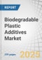 Biodegradable Plastic Additives Market by Chemistry Type (Bio-based Aromatic, Bio-based Non-aromatic), Type (Bio-based Plasticizers, Bio-based Stabilizers, Bio-based Flame Retardants), End-use Industry, and Region - Global Forecast to 2029 - Product Image