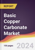 Basic Copper Carbonate (BCC) Market Report: Trends, Forecast and Competitive Analysis to 2031- Product Image