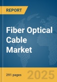 Fiber Optical Cable Market Opportunities and Strategies to 2033- Product Image