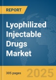 Lyophilized Injectable Drugs Market Opportunities and Strategies to 2033- Product Image